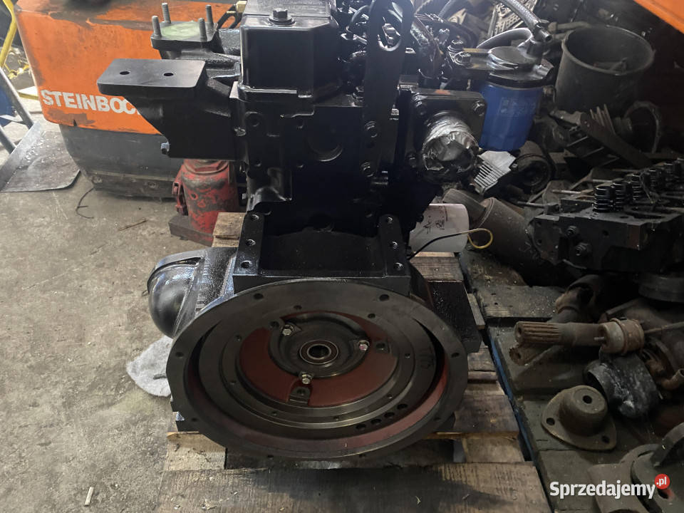 Yanmar 3TNV88 silnik kompletny Jastrzębniki sprzedam