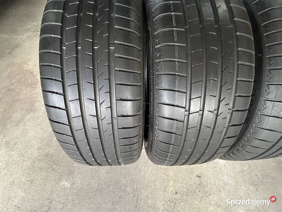 Opony BRIDGESTONE TURANZA T005 100V 3724 Samochodowe