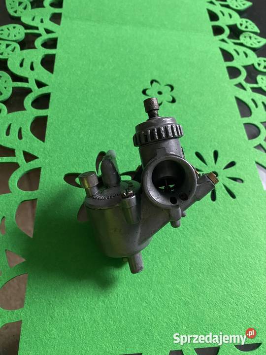 Gaźnik Jawa 50 mustang kaczka pancerka Pozostałe Nadrybie Ukazowe