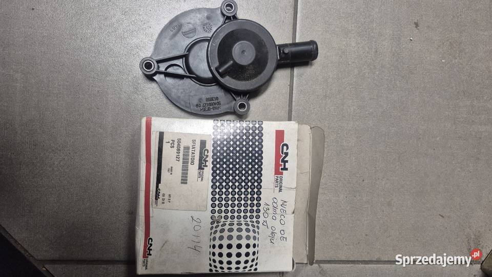 Odmawia oleju Iveco OE Pozostałe Piotrków Trybunalski