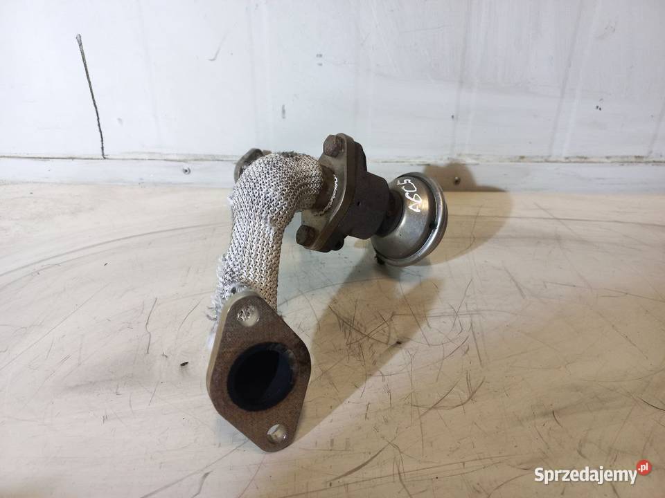 ZAWÓR EGR AUDI A6 C5 25 TDI 059131503 Chełm