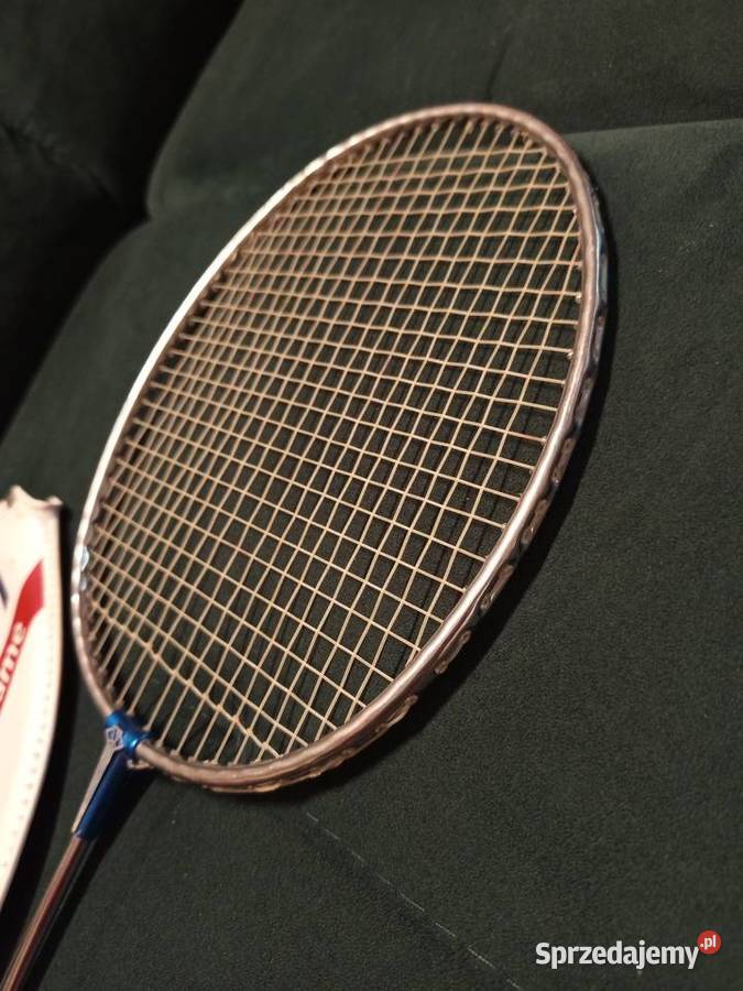 Rakieta firmowa do badmintona CARLTON blekka Badminton mazowieckie Warszawa