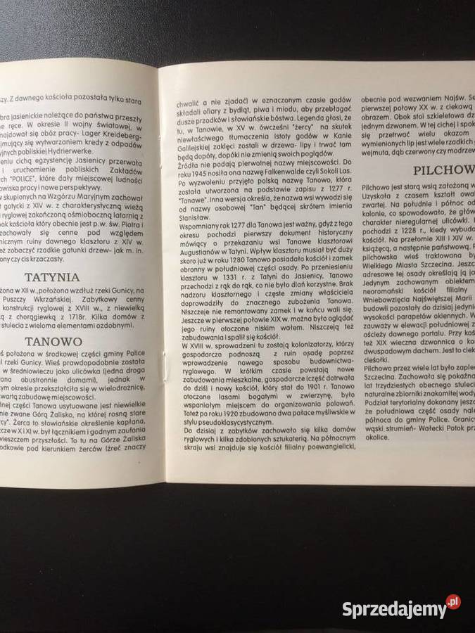 323 Police Szczecin sprzedam