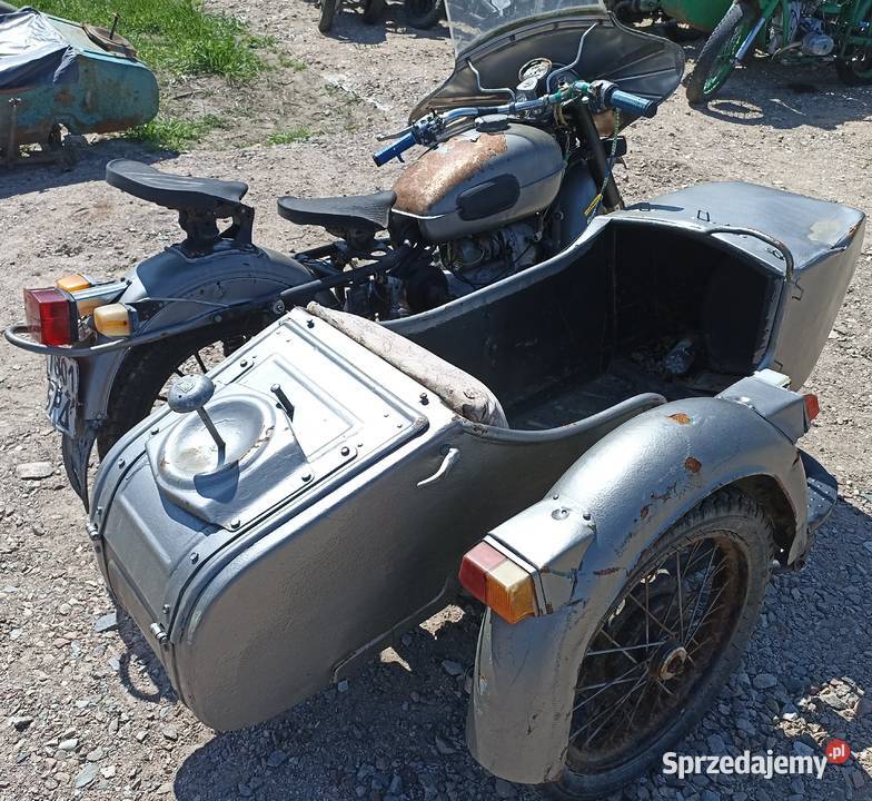177 URAL IMZ 1992 z dokumentami MOŻLIWA WYSYŁKA Ostrołęka