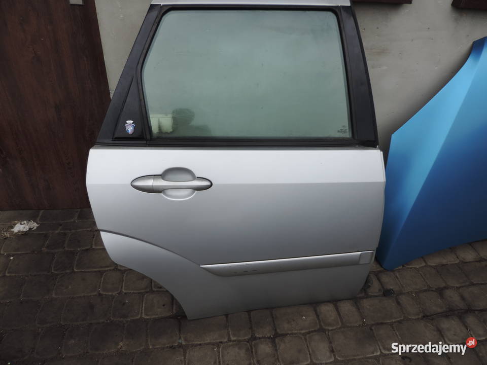 DRZWI PRAWY TYŁ FORD FOCUS MK1 KOMBI KOLOR 08 małopolskie Nowy Sącz sprzedam
