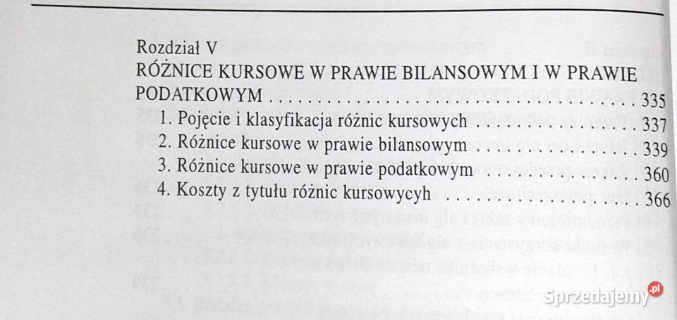 Rachunkowość podatkowa Vademecum Irena Olchowicz Pozostałe Chełm