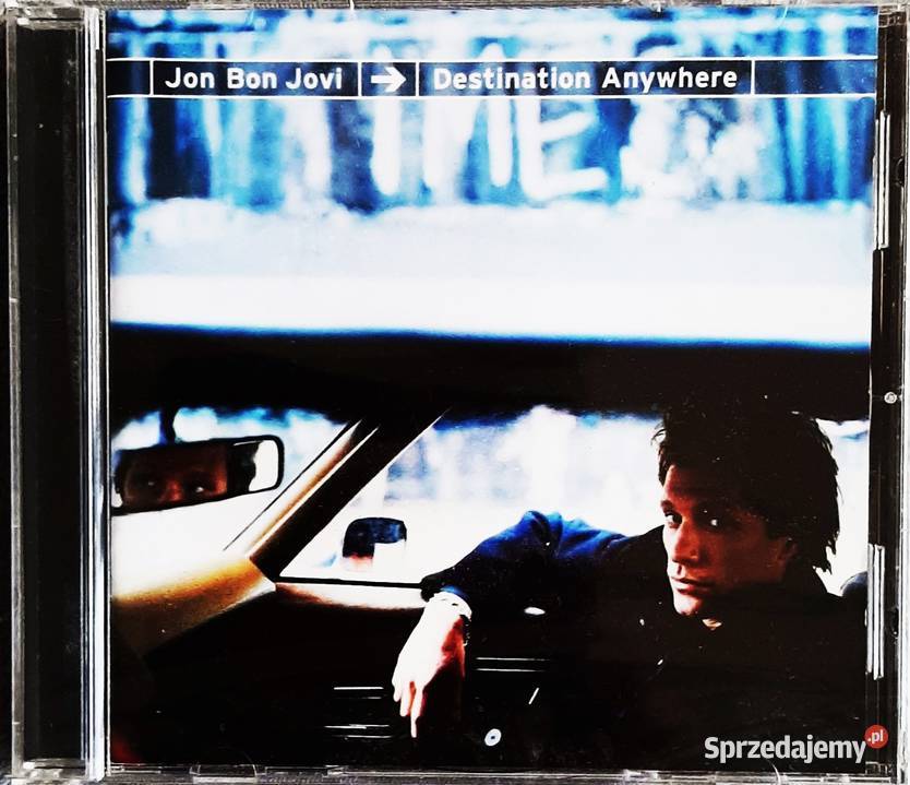 Znakomity Album CD Bon Jovi One Wild Night CD rock śląskie Katowice