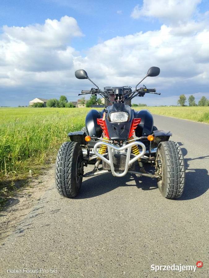 Honda barosa Brzozówka