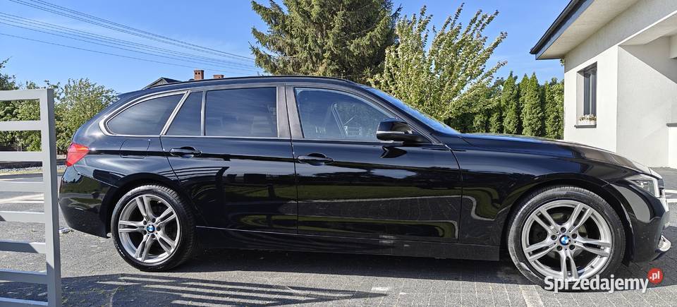 BMW 3 F31 Lift Września