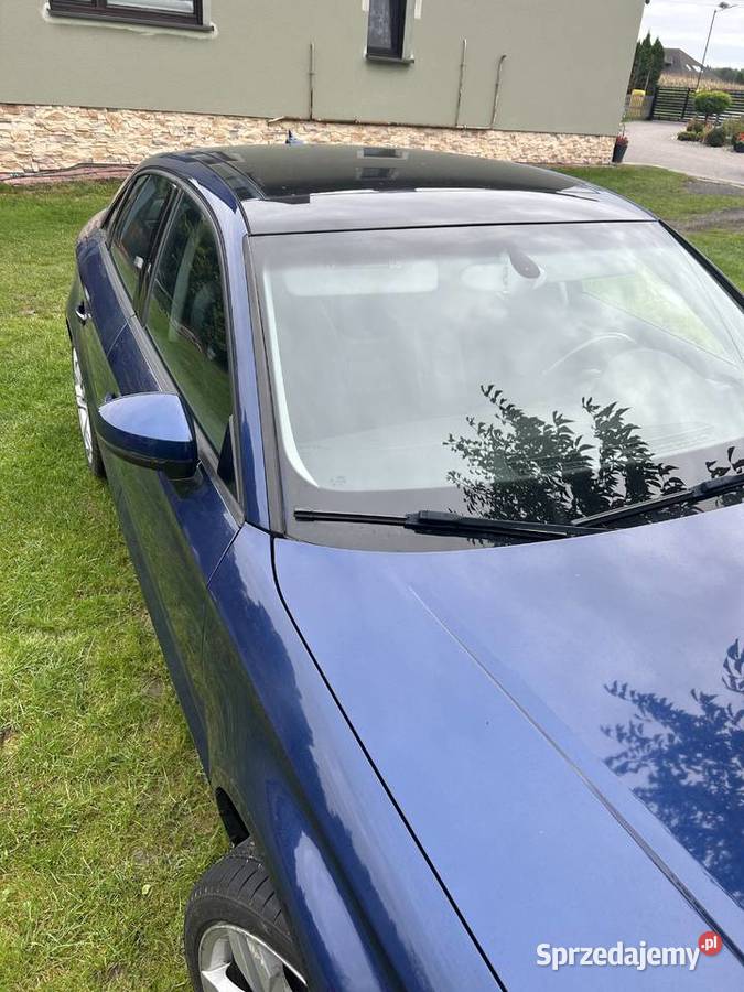 Audi a3 quattro 20 b 221 Zator
