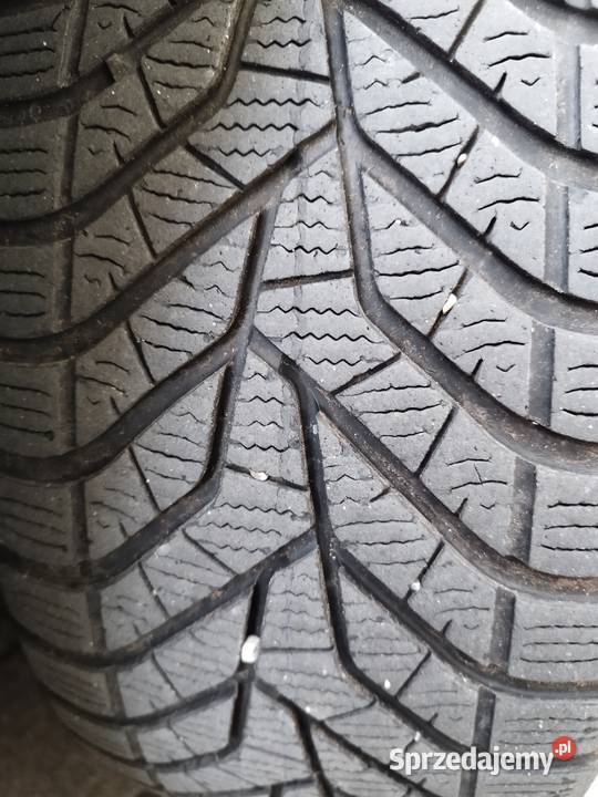 Opony zimowe Yokohama 225 55 R17 mazowieckie Warszawa