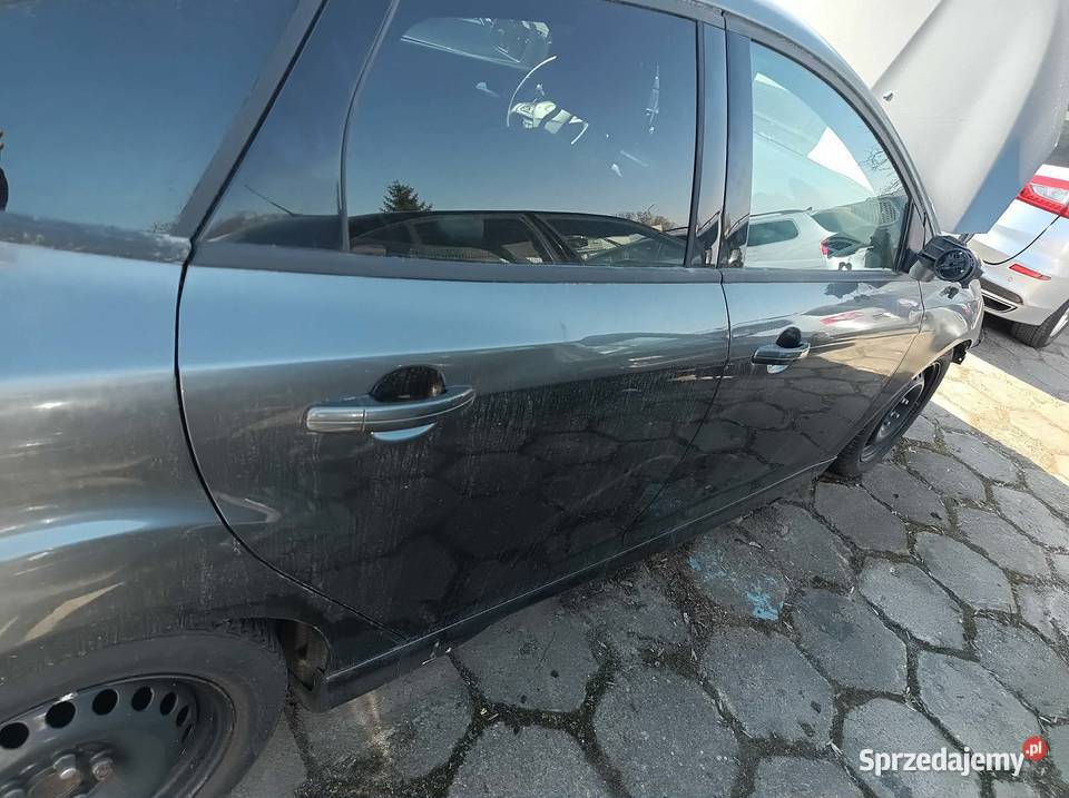Ford Focus MK4 10 Ecoboost zdekompletowany z Warszawa