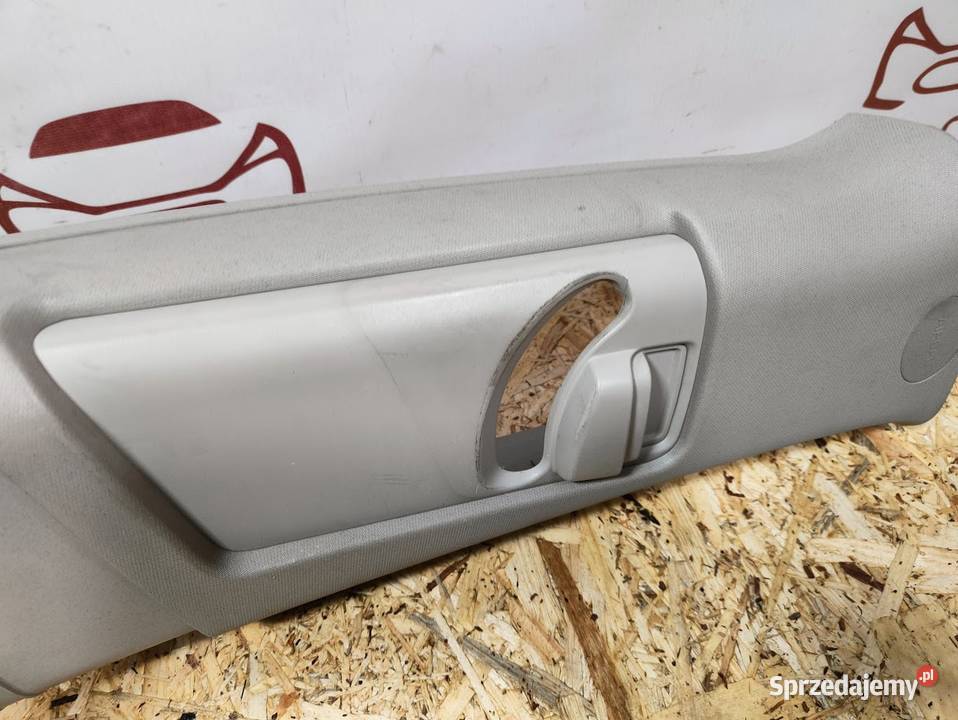 Osłona Pasa Słupka B Prawa Opel Mokka X 95190851 Osłony i zaślepki Pleszew sprzedam