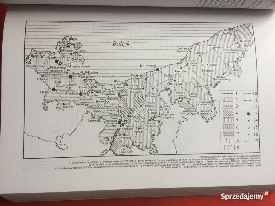 3150 Pomorze Zachodnie W Tysiącleciu zachodniopomorskie Szczecin sprzedam