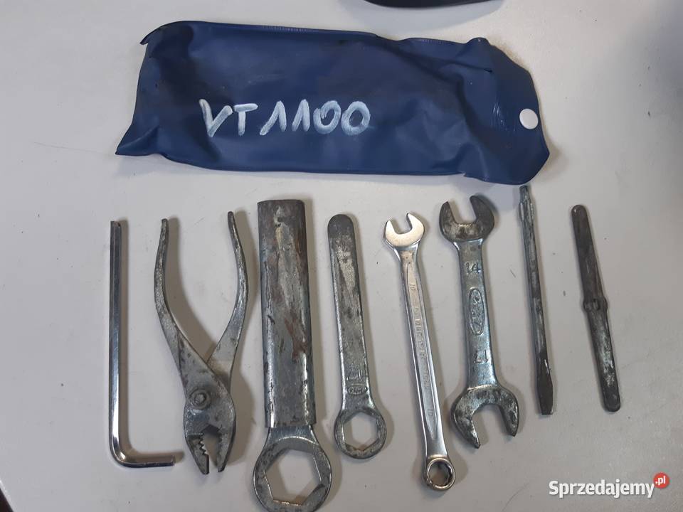 Klucze serwisowe Honda VT 1100 Części motocyklowe Jawiszowice sprzedam