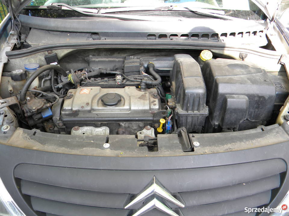 CITROEN C3 2003r LPG DO NEGOCJACJI Olsztyn sprzedam