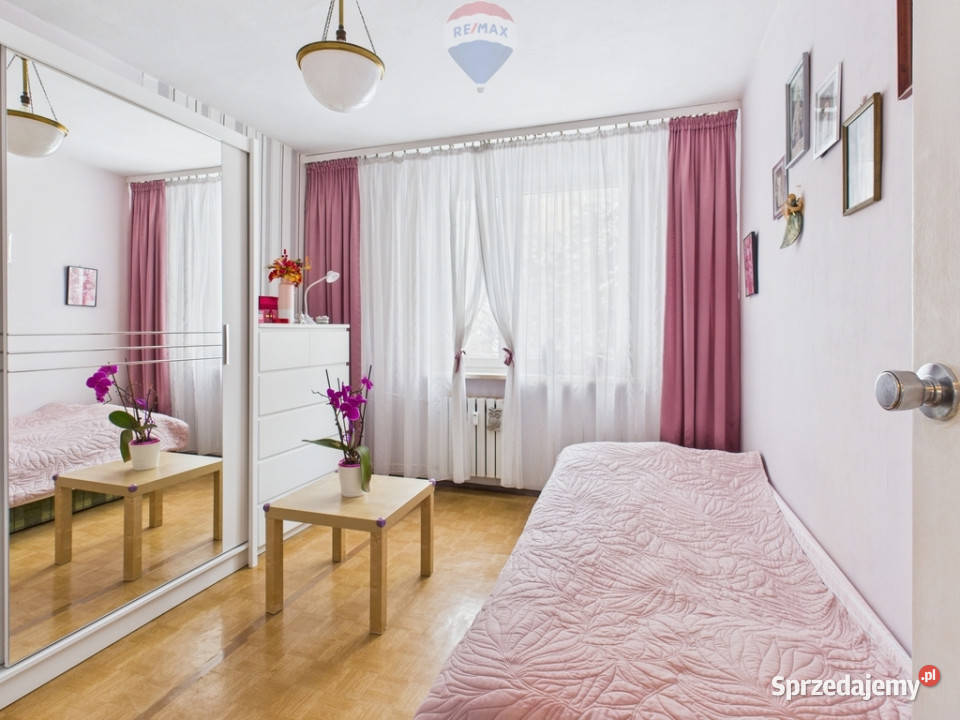 3 pokoje prawie 60m2 bez prowizji Bieżanów garaż Sprzedaż