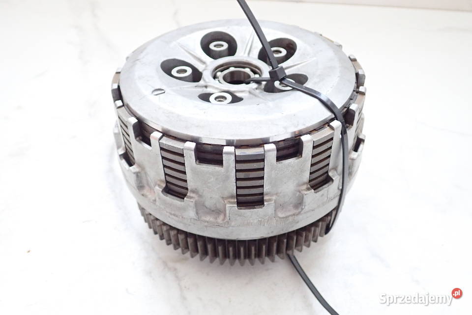 Sprzęgło Kosz Tarcze Przekładki Docisk Tryb