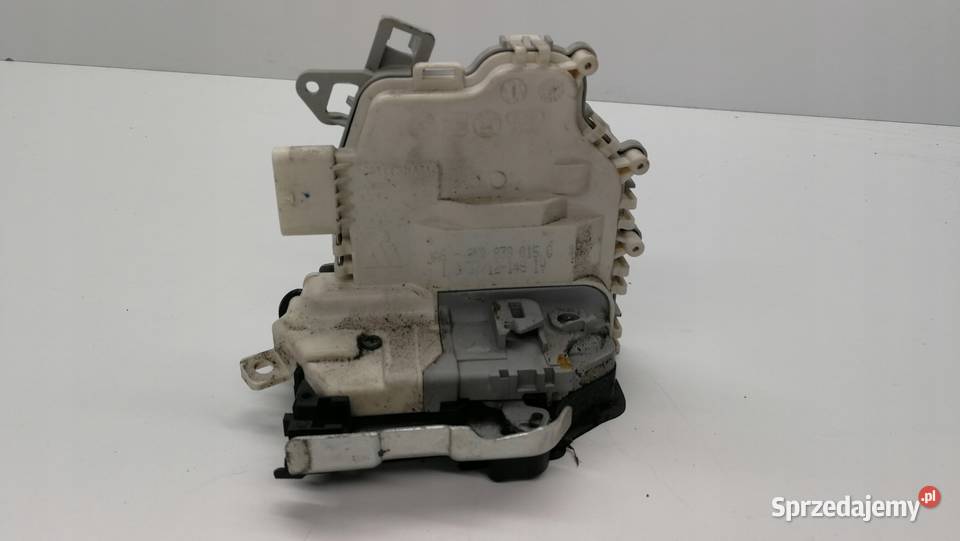 ZAMEK DRZWI LEWY TYŁ AUDI A4 B8 A5 Q5 8K0839015C śląskie Przystajń