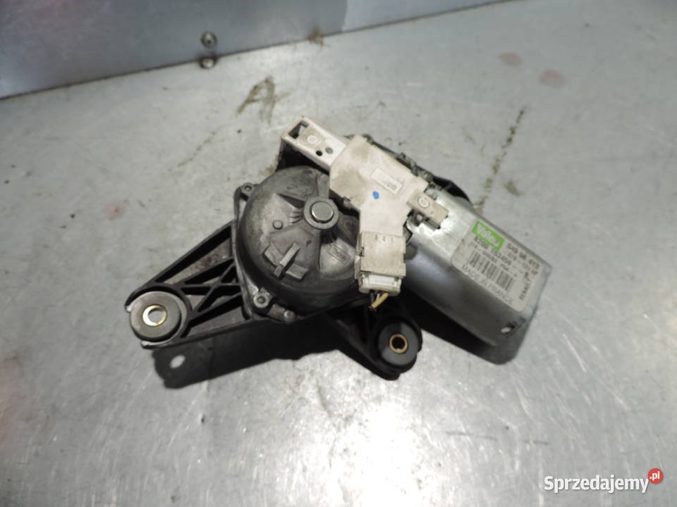 RENAULT SCENIC II SILNICZEK WYCIERACZKI TYŁ małopolskie Nowy Sącz