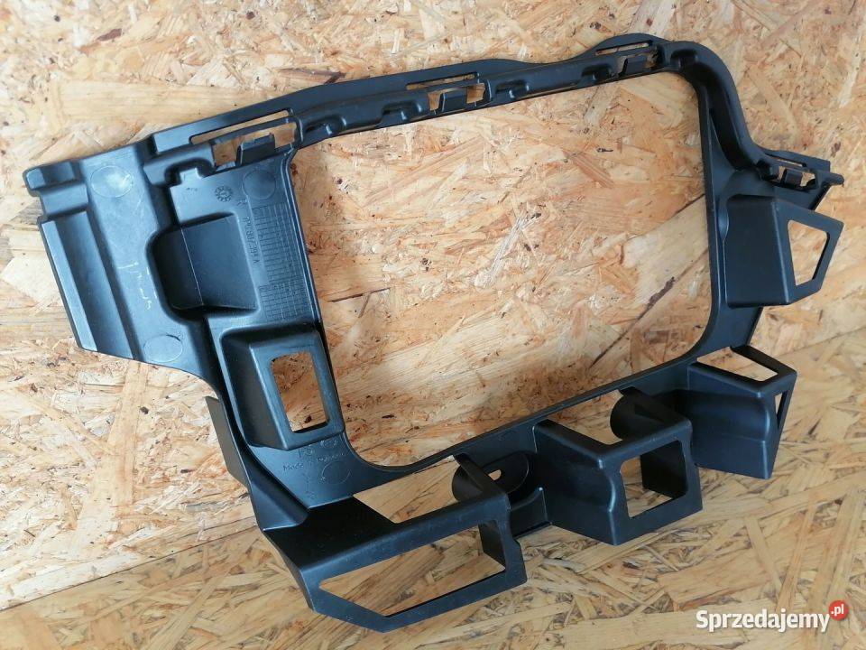 VW TOUAREG 7P ŚLIZG ZDERZAKA PRAWY TYŁ