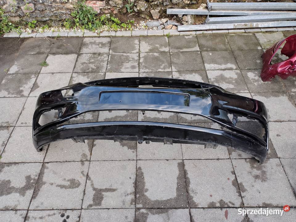 Zderzak przedni przód opel astra j Kłodzko