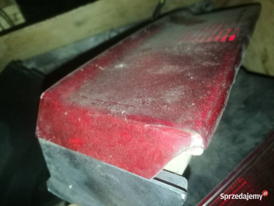 Lampa klapy bagażnika Alfa Romeo 164 blęda