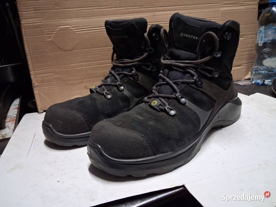 Buty PROTEKTOR 43r Kwidzyn