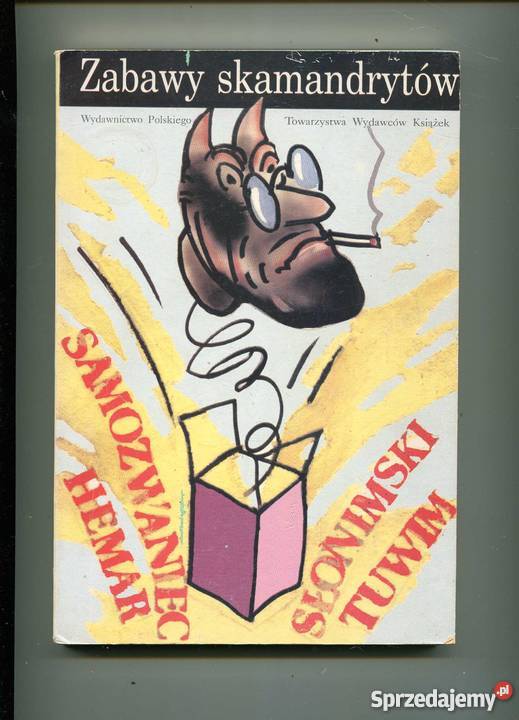 Zabawy skamandrytów Szczecin