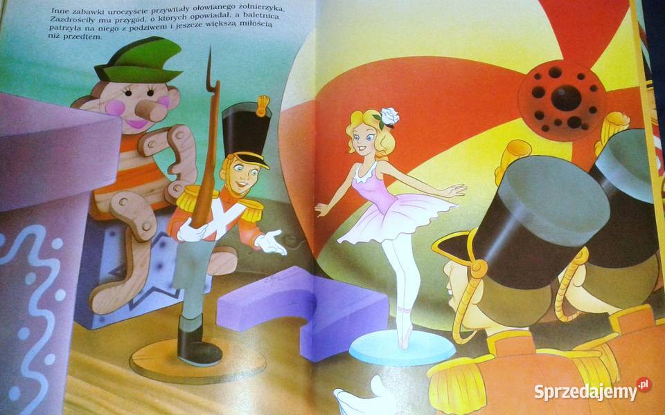 Dzielny ołowiany żołnierz Baśnie i opowieści Rok wydania 1996 lubelskie Chełm