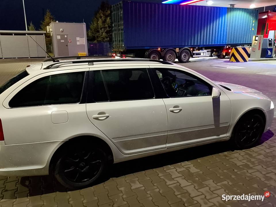 Skoda octavia 2 vrs 20tdi Biała Podlaska