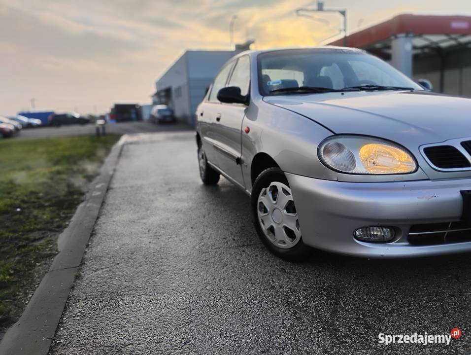 DAEWOO LANOS 78KM