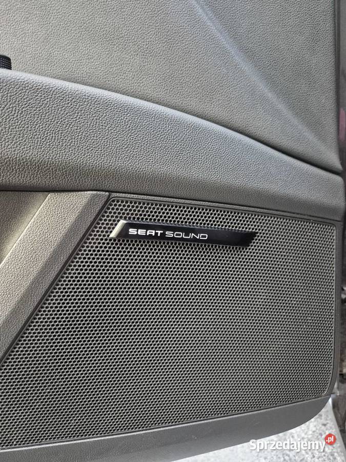 Sprzedam Seat Leon FR 20 TDI Śmigiel
