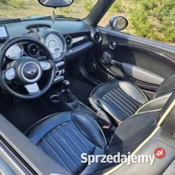 Mini Cooper Kabriolet