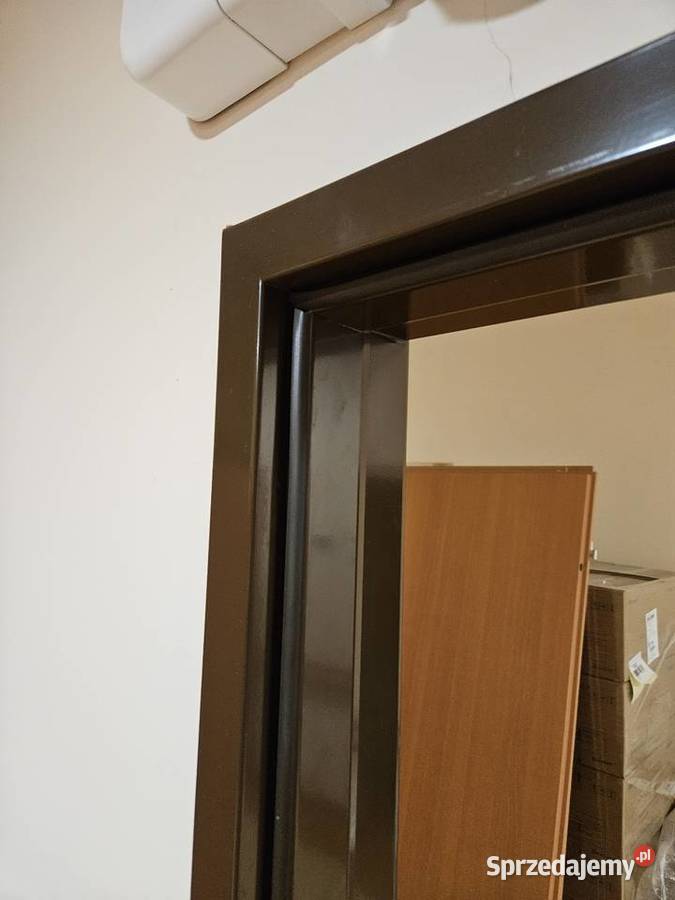 Ościeżnica rama stalowa regulowana Porta 80 90 Ościeżnice Nowy Tomyśl sprzedam