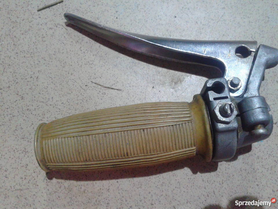 komar romet ogar manetka gazu ZZR Bielsko-Biała