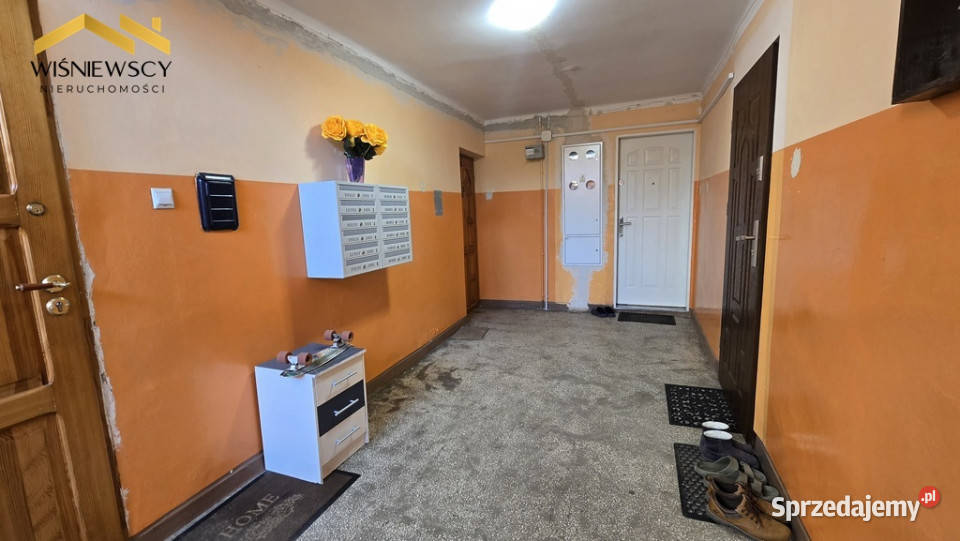 Mieszkanie 2pok na parterze Bruk gm Sztum sprzedam