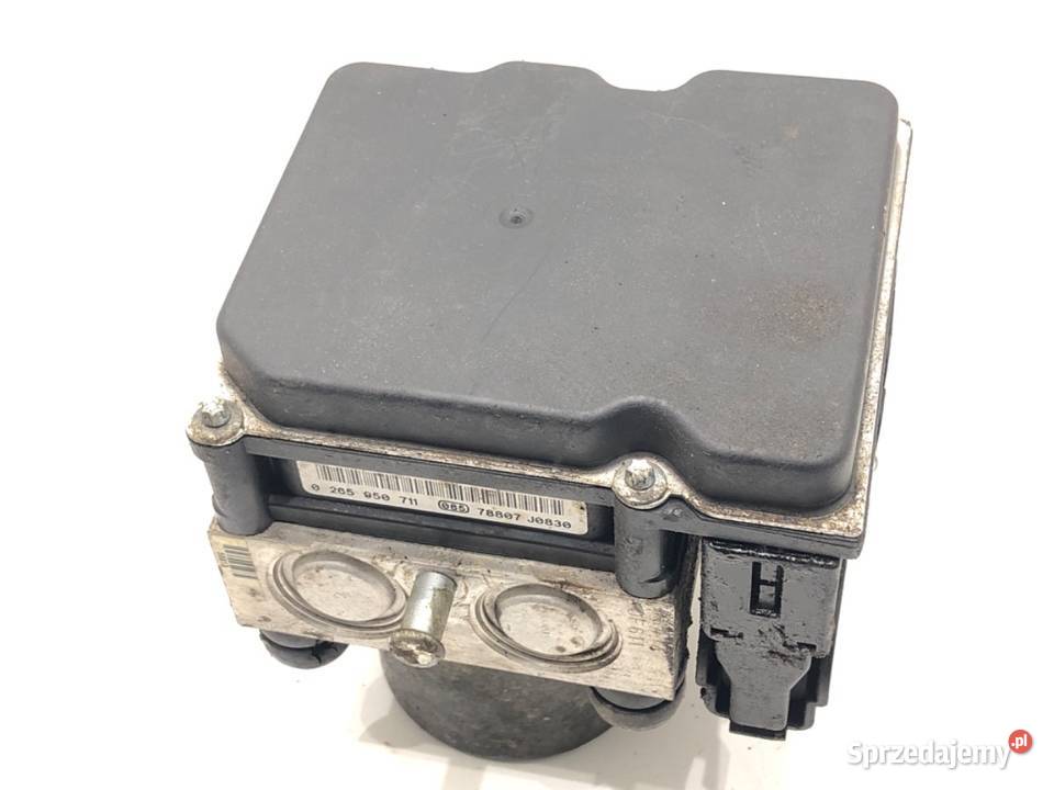 POMPA ABS ALFA GT 51792630 19 150 0310