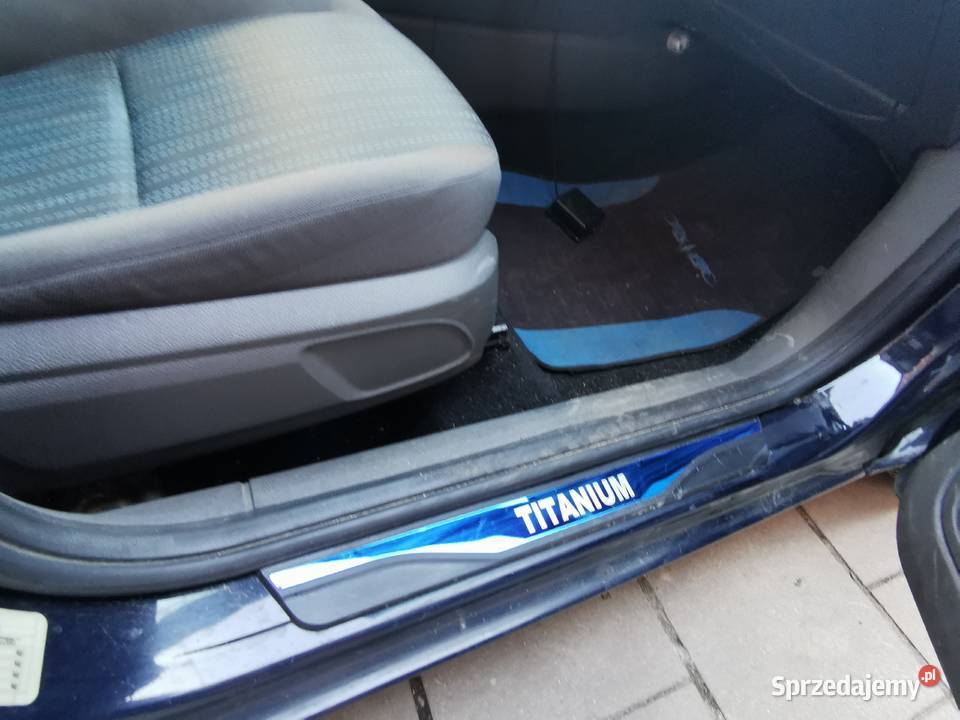 Ford focus mk2 16 2007