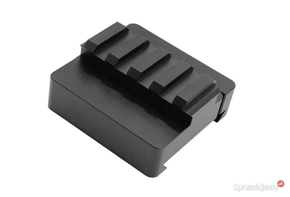 Accessory Rail Saber Tactical ArcaSwiss to wielkopolskie