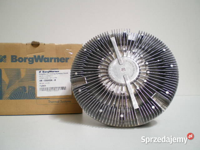 Nowa wiskoza sprzęgło wiskotyczne BorgWarner OEM Układ chłodzenia Siedlce