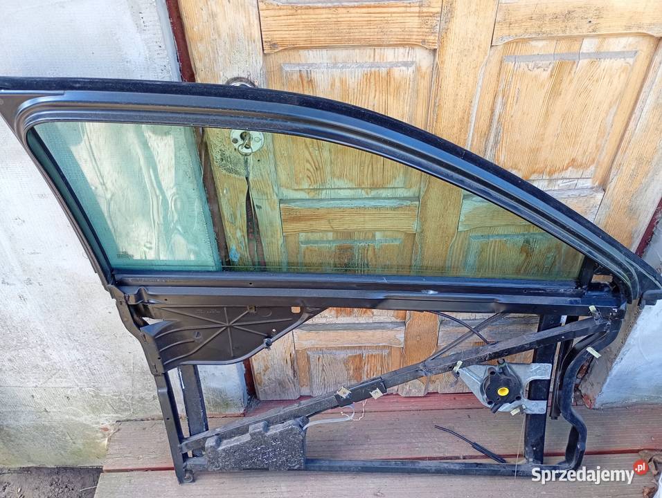 Audi A3 8L 3D Ramka drzwi lewy przód mechanizm