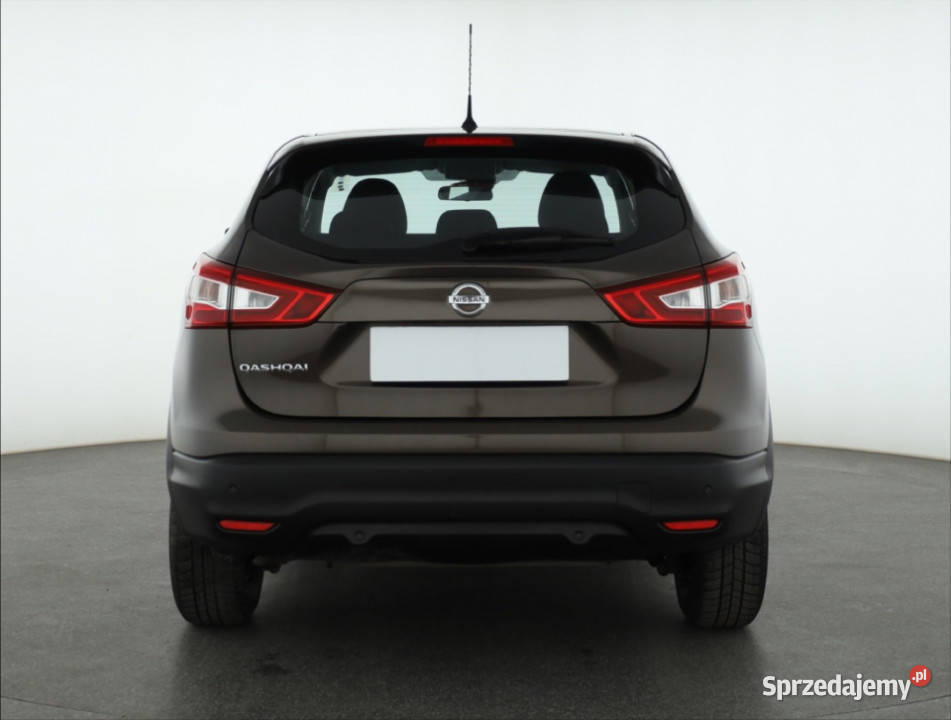 Nissan Qashqai 12 DIGT autoalarm Piaseczno