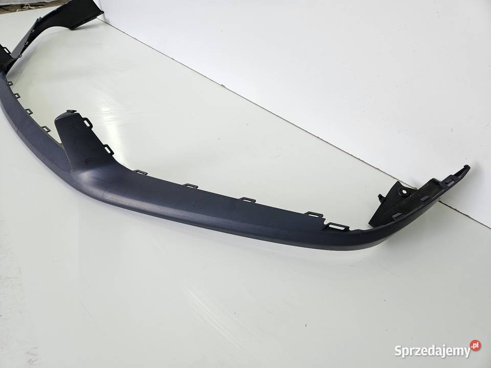 PORSCHE 911 992 TURBO SPOILER DOKŁADKA ZDERZAKA Międzychód sprzedam