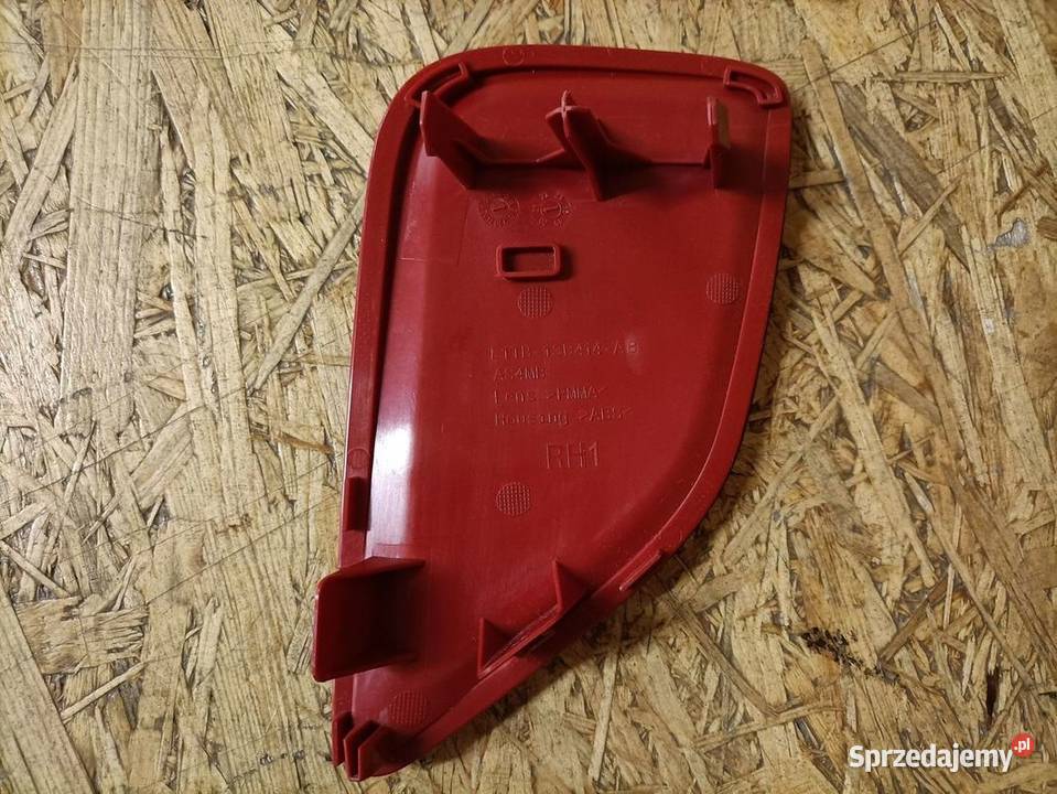 FORD PUMA MK2 19 ODBLASK ZDERZAKA PRAWY TYŁ Pozostałe
