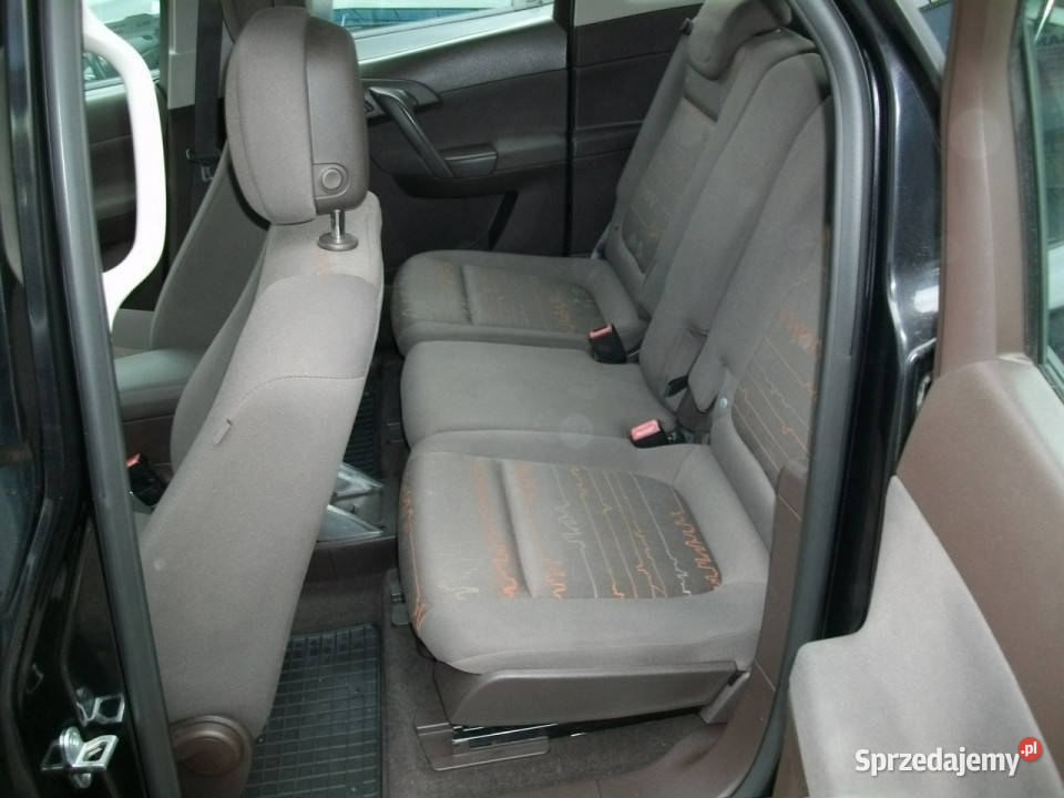 Opel Meriva 13 diesel 55kW I 20022010 manualna śląskie