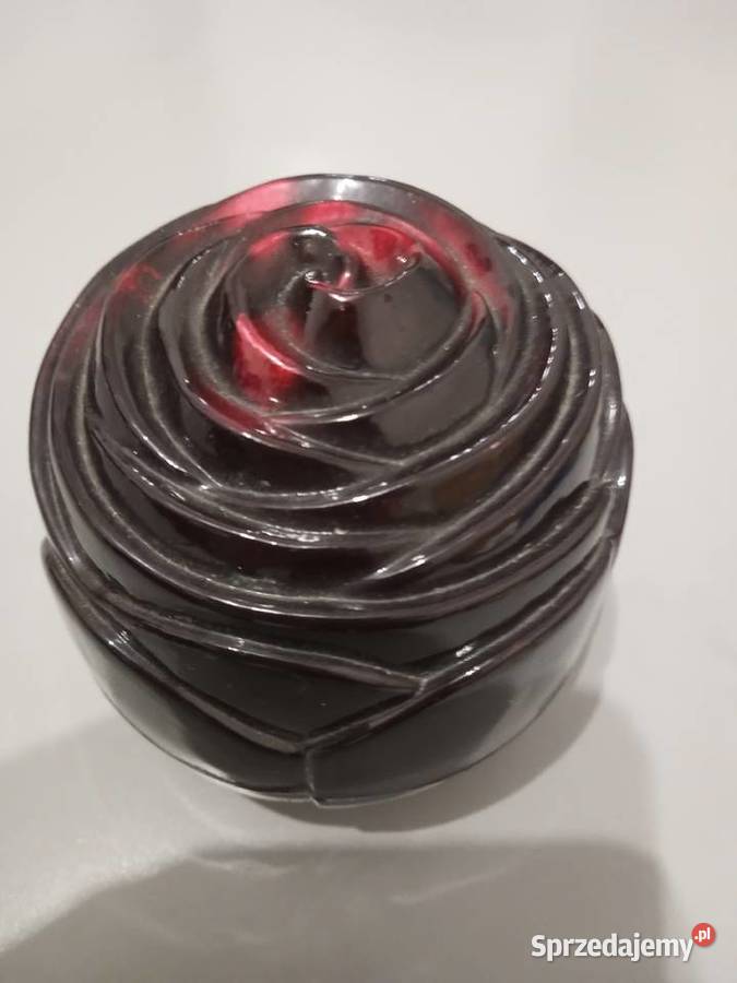 Szkatułka ozdobna na biżuterię vintage sprzedam