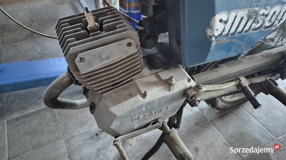 Romet chary motorower Hryniewicze