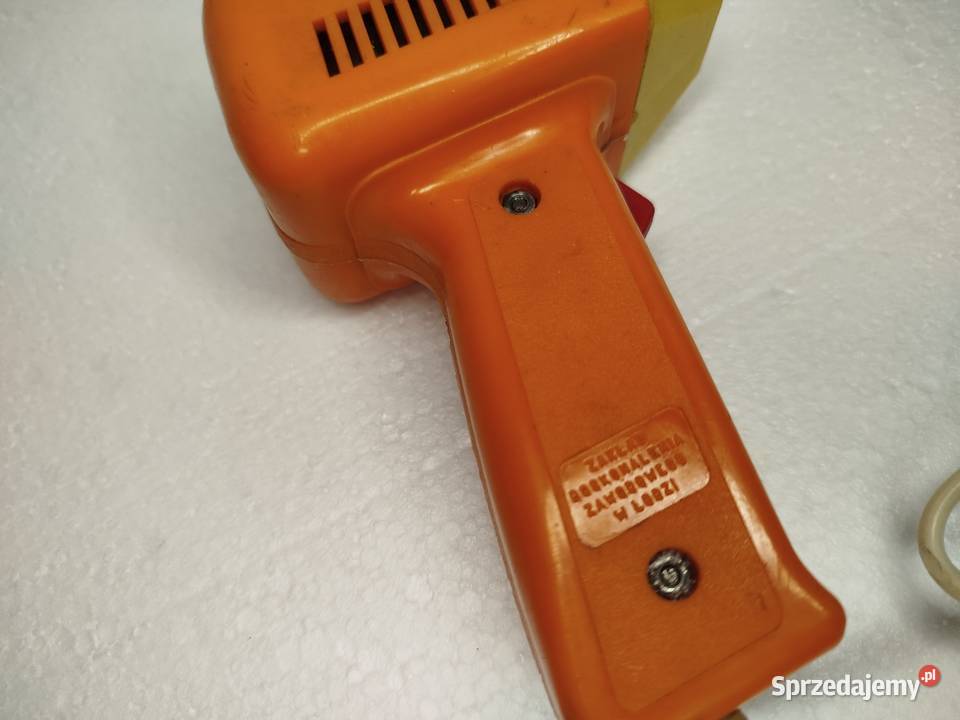 Lutownica transformatorowa TD08 typ LT 100P