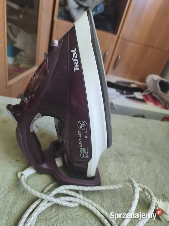 Żelazko Tefal Ultimate 500 2600v